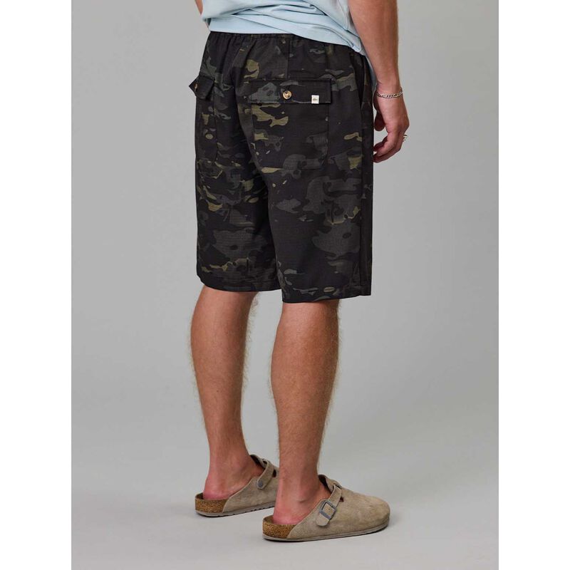 Just Another Fisherman Dinghy Shorts image number 1